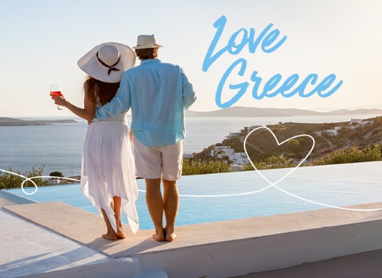 Love Greece. Travel with World Lifetime Journeys