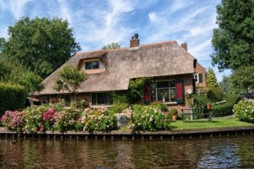 Luxury Villas Netherlands. Travel with World Lifetime Journeys