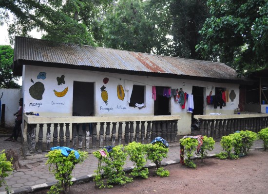 Moshi orphanage Tanzania 9. Donations from World Lifetime Journeys