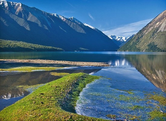 Nelson New Zealand. Travel with World Lifetime Journeys