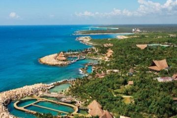 Occidental Xcaret Destination Mexico product 500px. Travel with World Lifetime Journeys