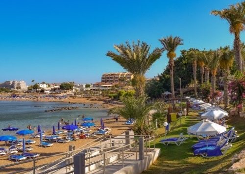 Cyprus May June Holidays. Relax with your partner, family or friends. OLH!