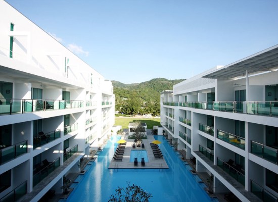 Serene Wing at Old Phuket Resort Thailand. Travel with World Lifetime Journeys