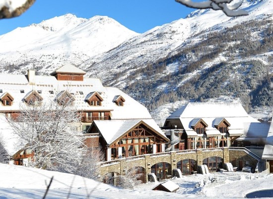 Serre Chevalier Hotel French Alps 1. Travel with World Lifetime Journeys