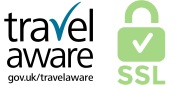 Travel Aware SSL secured