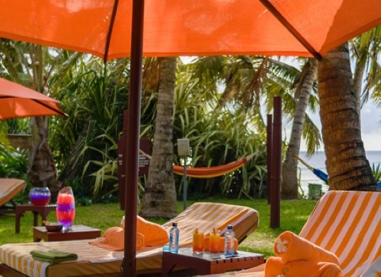 Tulia Spa at Sarova Whitesands Beach Resort Mombasa. Travel with World Lifetime Journeys