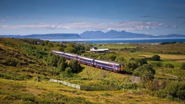 North Wales Scottish Highlands Kent Scottish Highland Railway. Travel with World Lifetime Journeys
