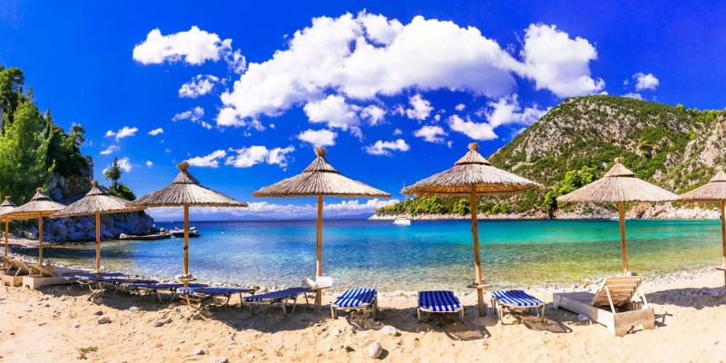 Summer Island Hopping Greece Skopelos. Travel with World Lifetime Journeys