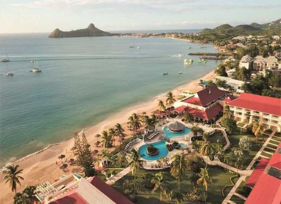 7 Mystique Royal St Lucia Resort CPH
