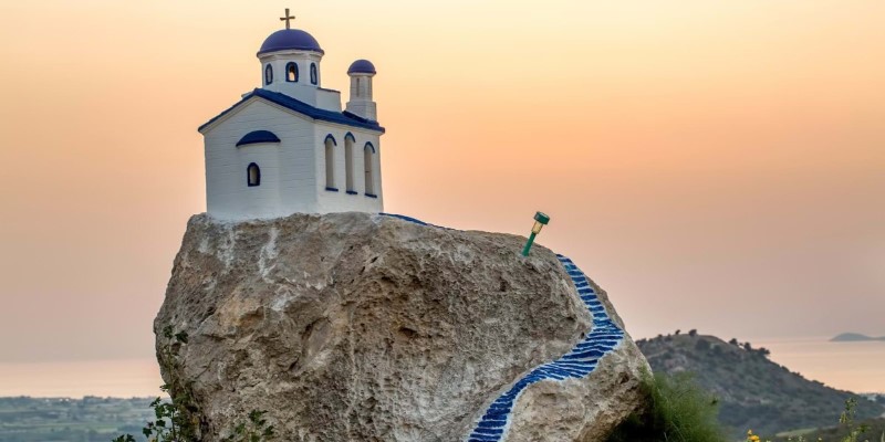 Summer Island Hopping Greece Kos. Travel with World Lifetime Journeys