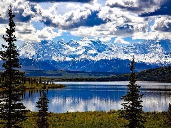 Discover Canada, Alaska, Panama cruise Denali National Park Alaska HAL. Travel with World Lifetime Journeys