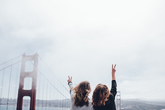 Self driving tour California Golden Gate Bridge San Francisco. Travel with World Lifetime Journeys