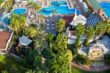 Aydinbey Famous Resort Antalya product 500px. Travel with World Lifetime Journeys