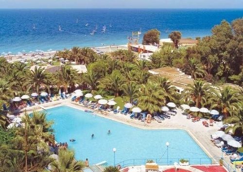 Summer family beach holiday Greece. Santorini, Corfu & more! CPH