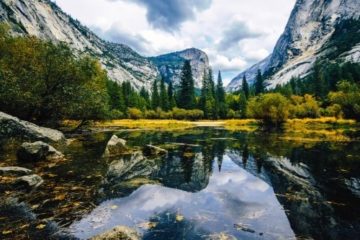 Mirror Lake Yosemite product 500px. Travel with World Lifetime Journeys